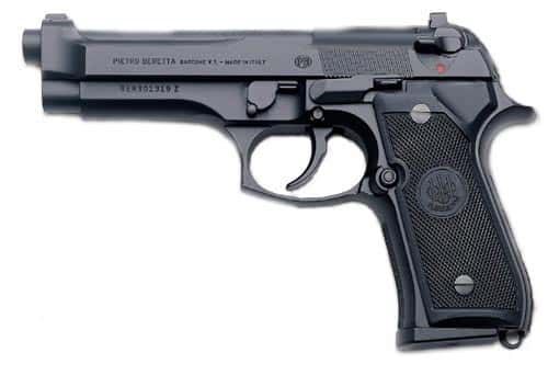 Beretta 96D