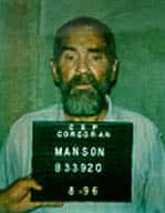 Charles Manson Corcoran