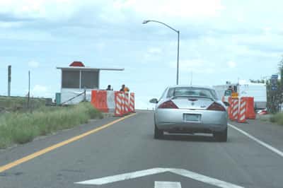 Nogales 190 offramp