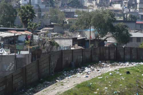 Tijuana Border House