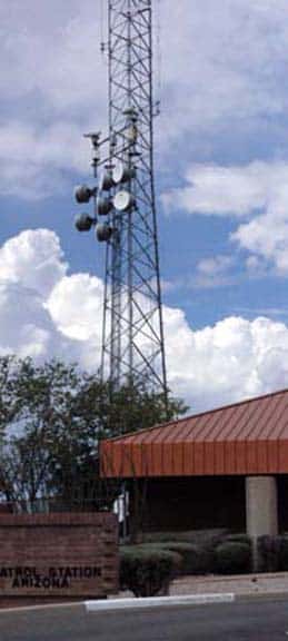 USBP NACO TOWER