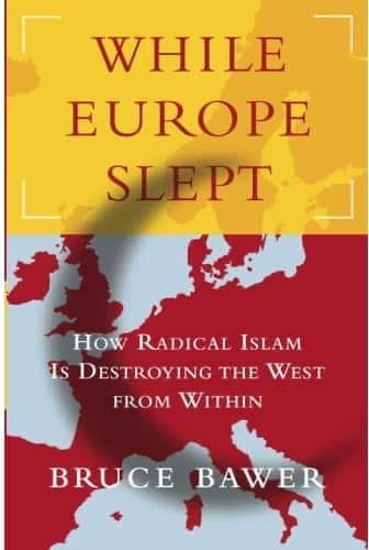 While Europe Slept