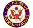 U.S. House of Representatives congress seal